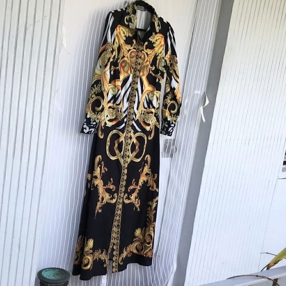 Joy Couture Dress